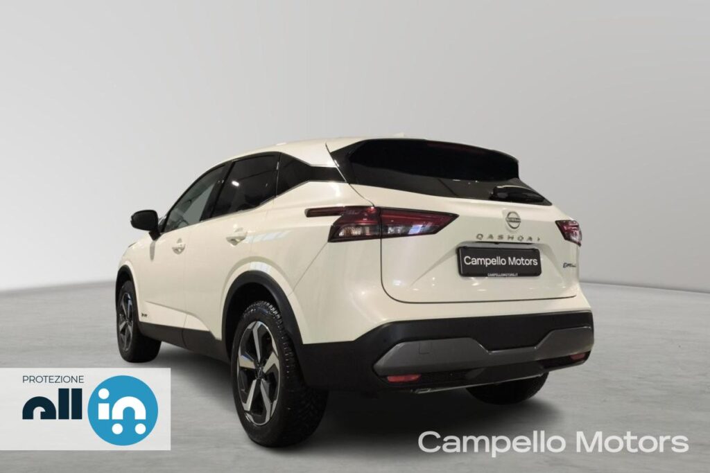 NISSAN Qashqai e-Power N-Connecta Usato Padova