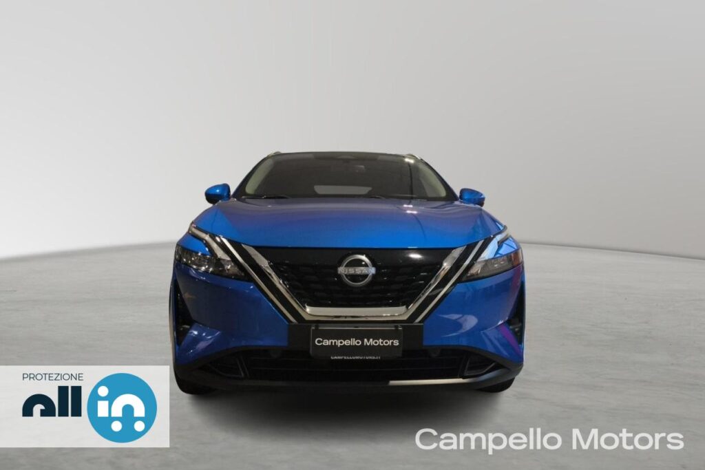 NISSAN Qashqai e-Power N-Connecta Usato Padova