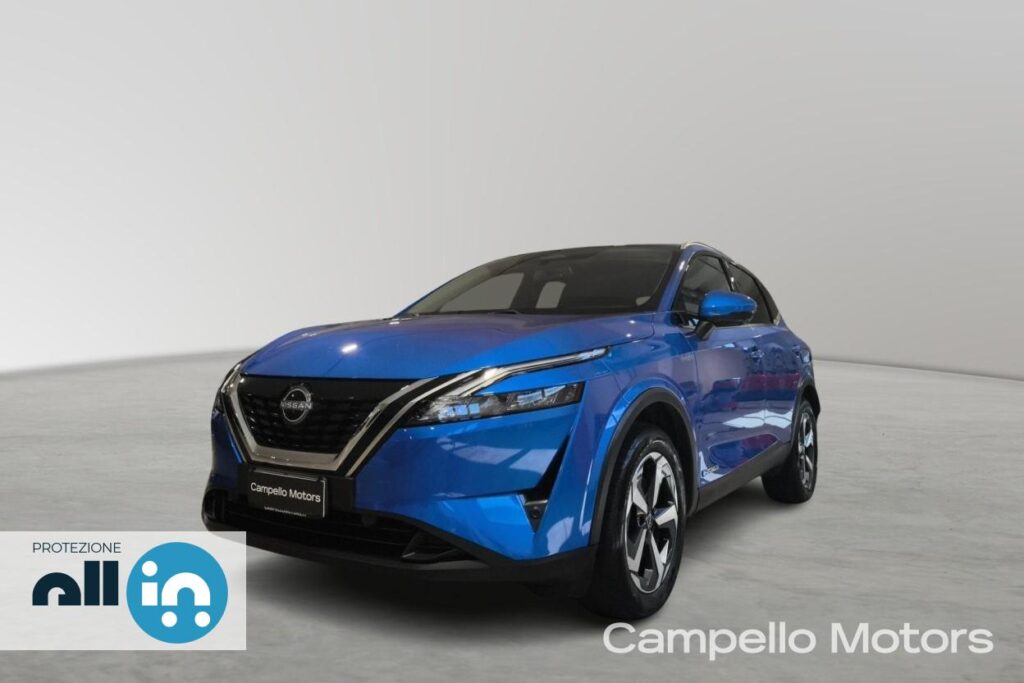 NISSAN Qashqai e-Power N-Connecta Usato Padova