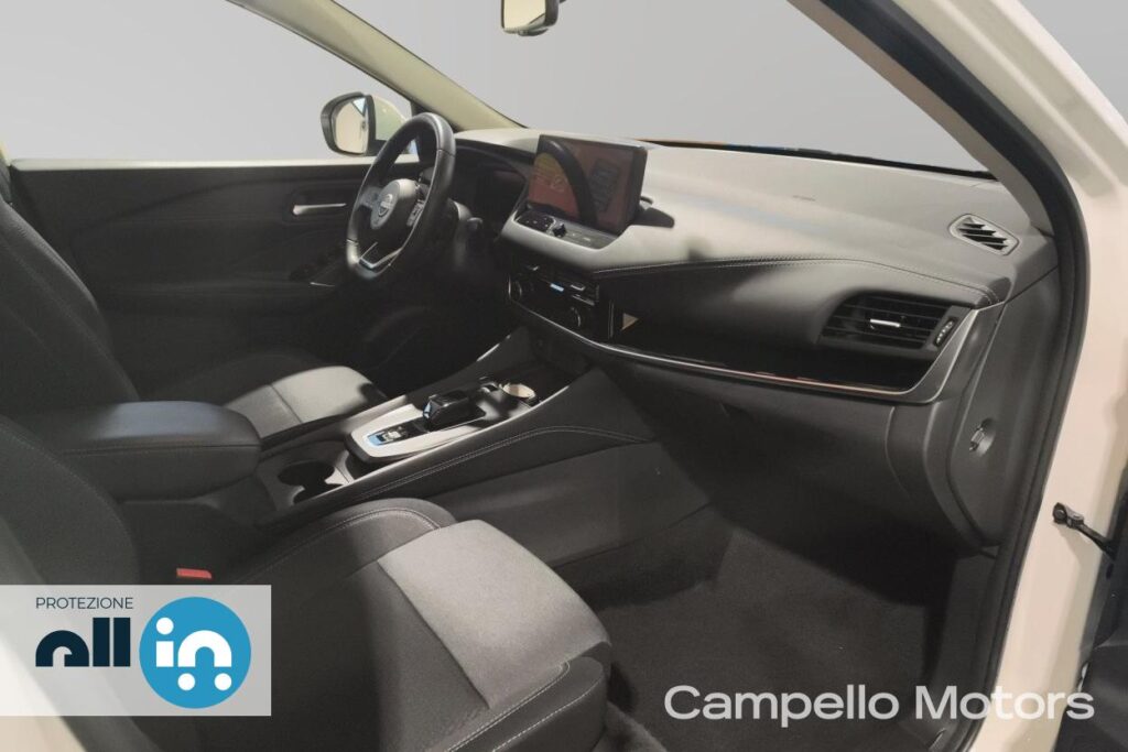 NISSAN Qashqai e-Power N-Connecta Usato Padova