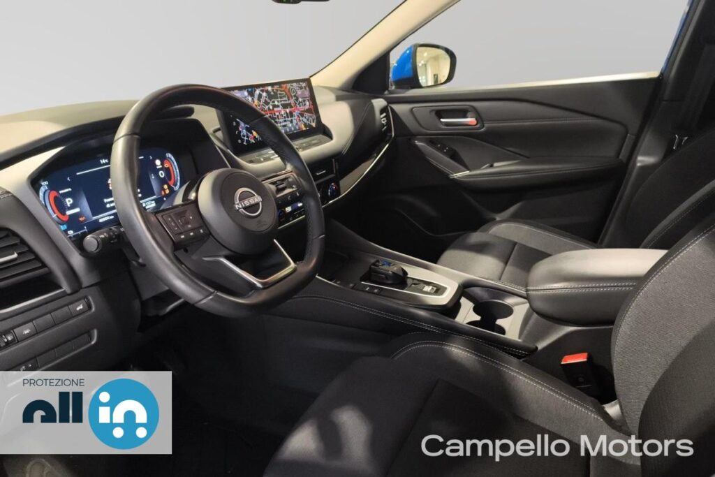 NISSAN Qashqai e-Power N-Connecta Usato Padova