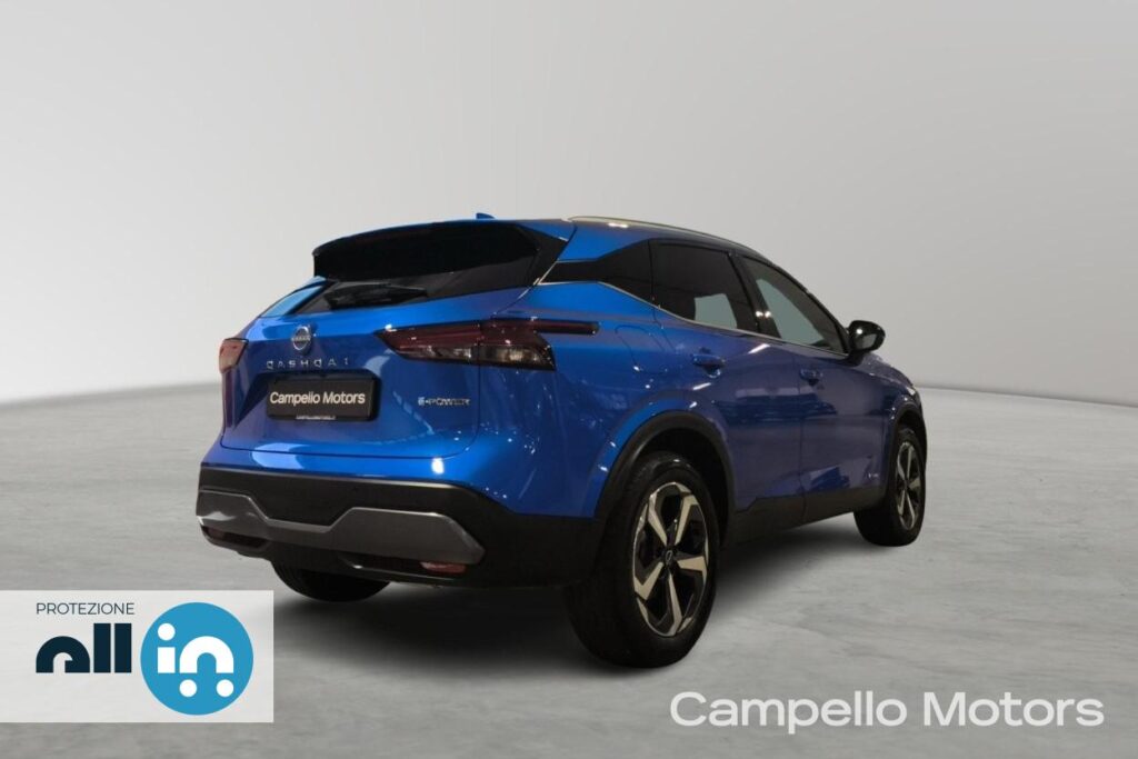 NISSAN Qashqai e-Power N-Connecta Usato Padova