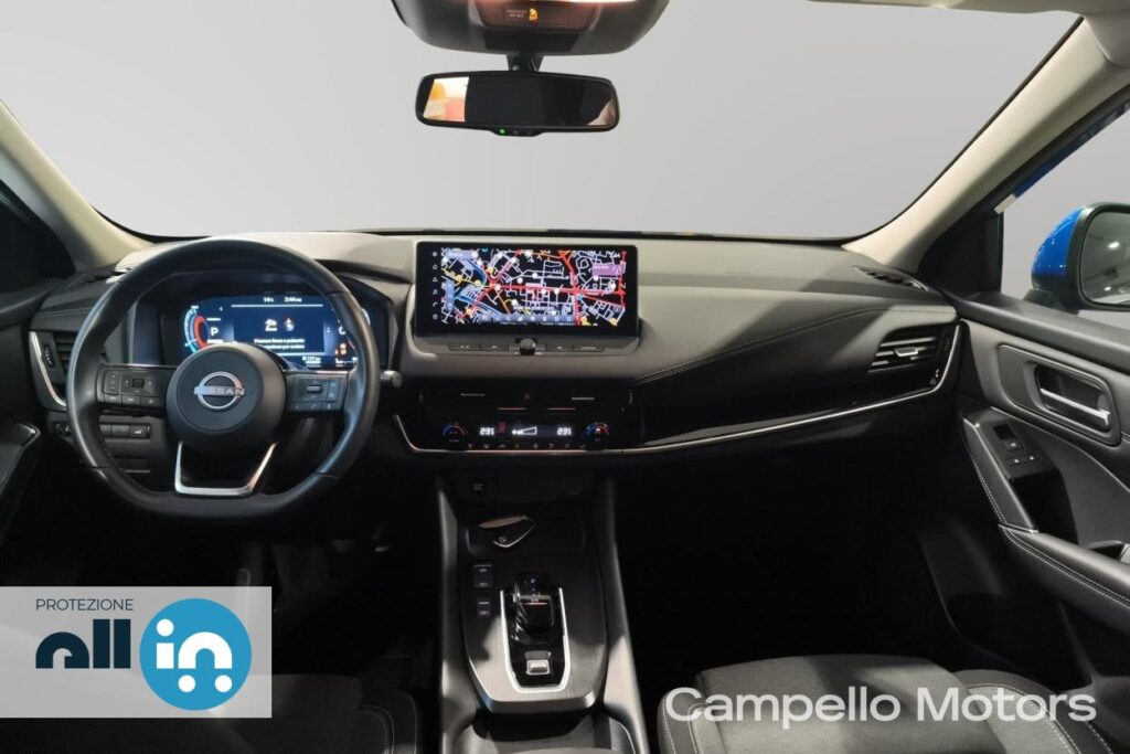 NISSAN Qashqai e-Power N-Connecta Usato Padova