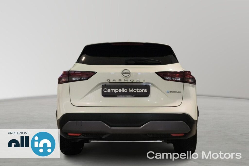 NISSAN Qashqai e-Power N-Connecta Usato Padova