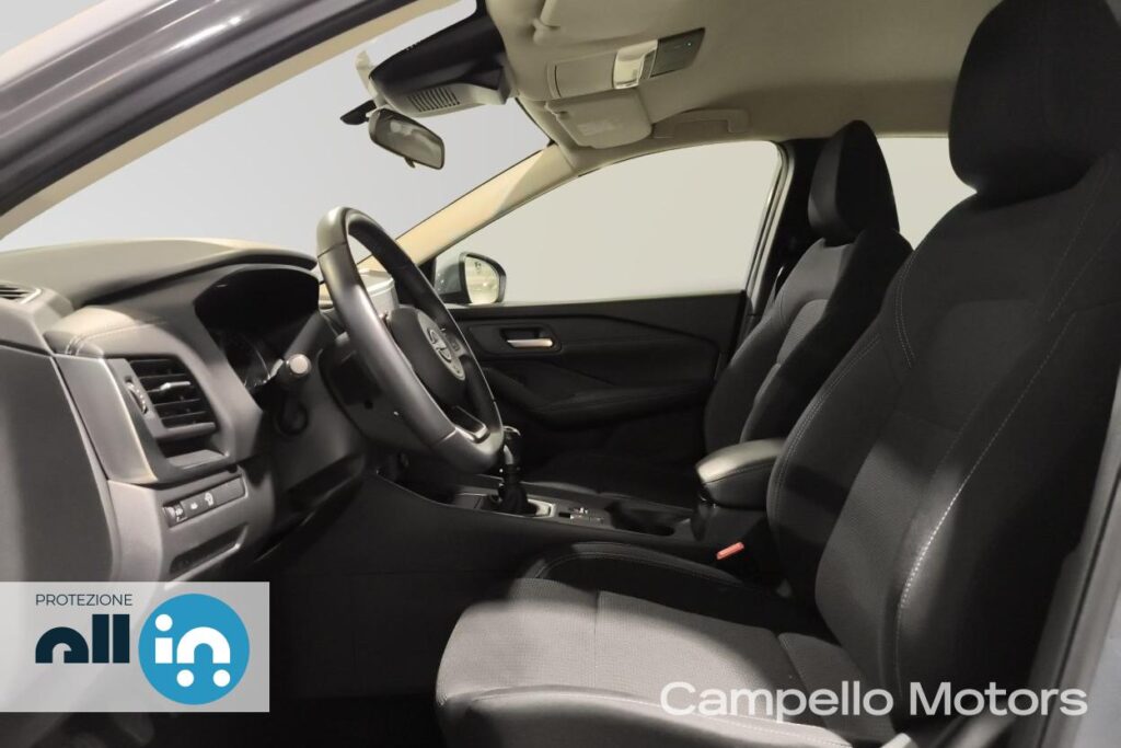 NISSAN Qashqai MHEV 140cv Acenta Usato Padova