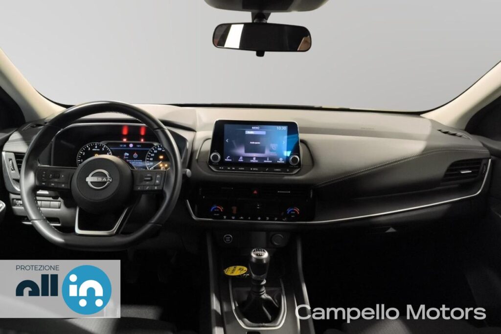 NISSAN Qashqai MHEV 140cv Acenta Usato Padova