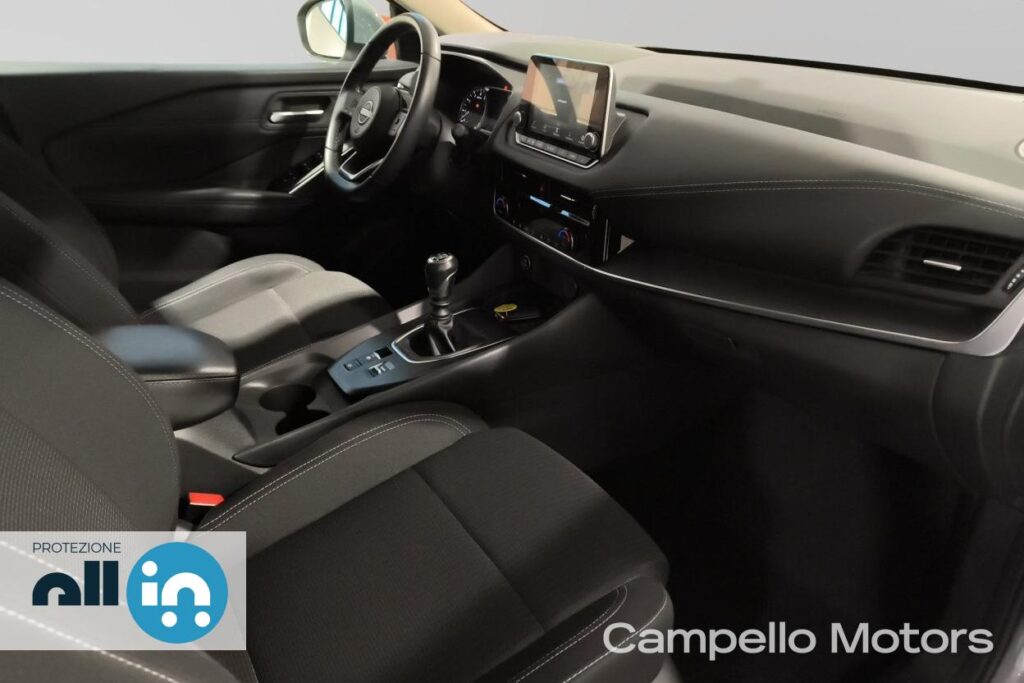 NISSAN Qashqai MHEV 140cv Acenta Usato Padova