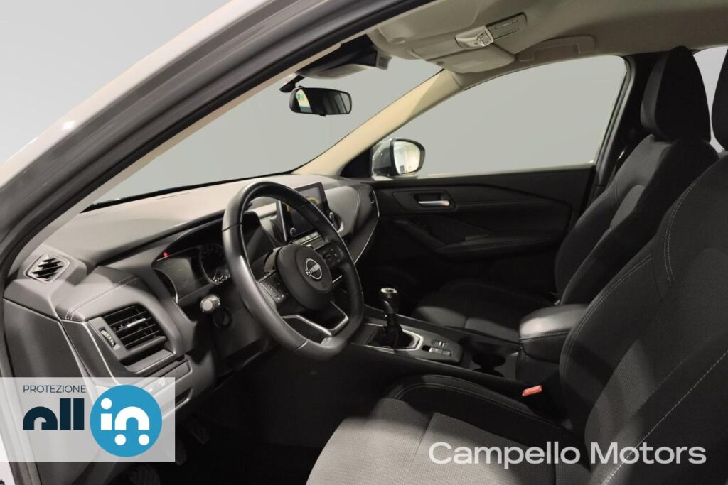 NISSAN Qashqai MHEV 140cv Acenta Usato Padova