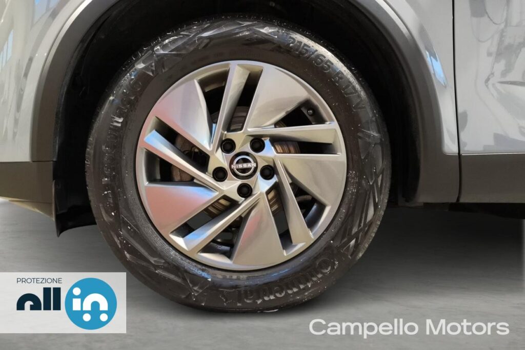 NISSAN Qashqai MHEV 140cv Acenta Usato Padova