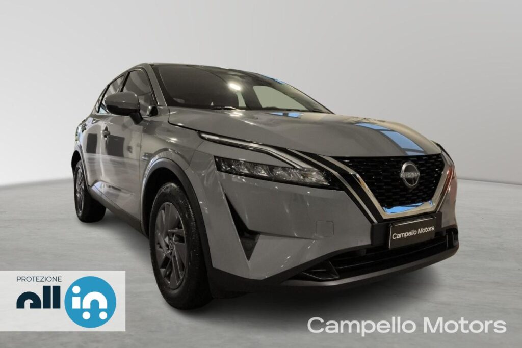 NISSAN Qashqai MHEV 140cv Acenta Usato Padova