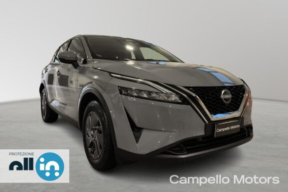 NISSAN Qashqai MHEV 140cv Acenta Usato Padova
