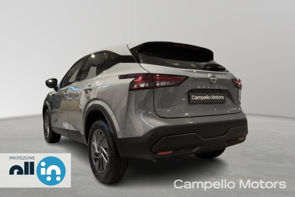 NISSAN Qashqai MHEV 140cv Acenta Usato Padova