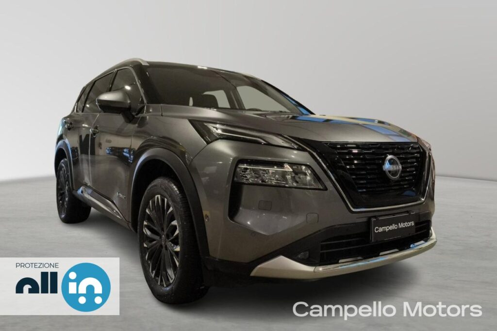 NISSAN X-TRAIL TEKNA e-4ORCE 4WD Usato Padova