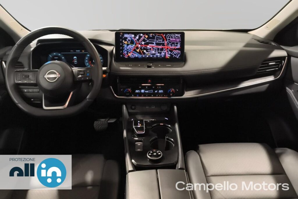 NISSAN X-TRAIL TEKNA e-4ORCE 4WD Usato Padova