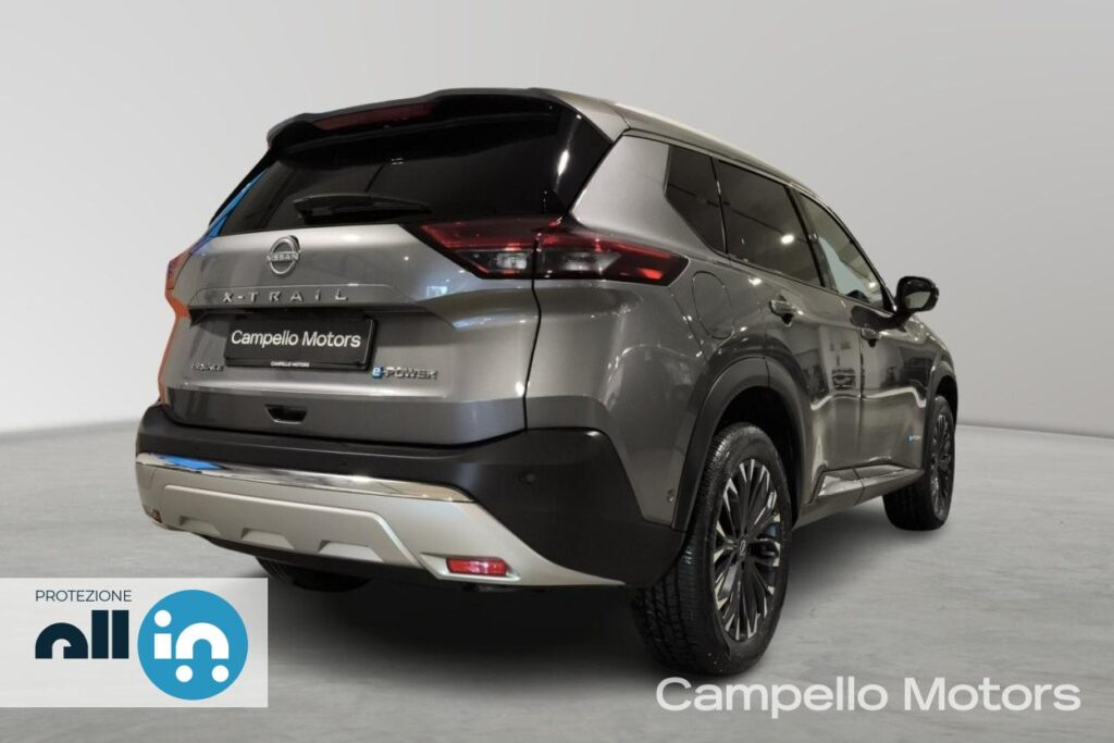 NISSAN X-TRAIL TEKNA e-4ORCE 4WD Usato Padova