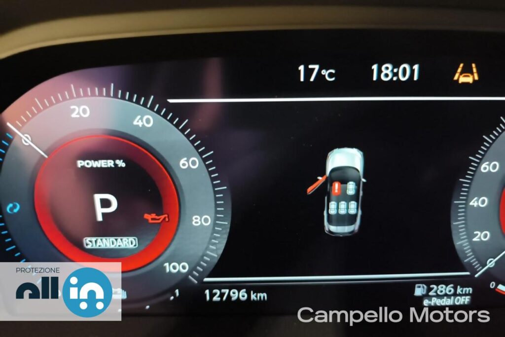 NISSAN X-TRAIL TEKNA e-4ORCE 4WD Usato Padova