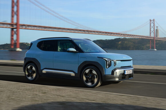 offerta kia ev2 citycar elettrica campello motors mestre venezia