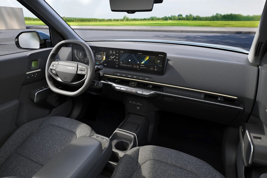 offerta kia ev2 citycar elettrica campello motors mestre venezia