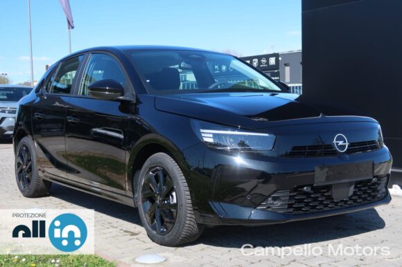 OPEL Corsa 1.2 Hybrid 110cv YES DTC6  Km 0 Mestre Terraglio