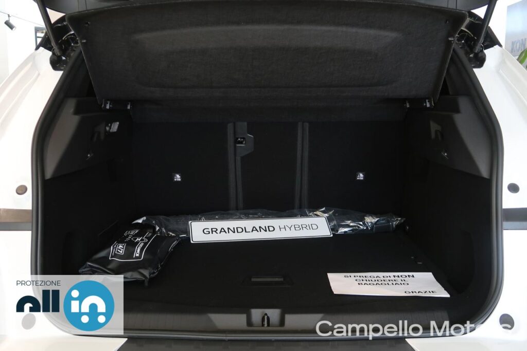 OPEL Grandland 1.2 Hybrid 136cv GS EDCT  Km 0 Mestre Terraglio