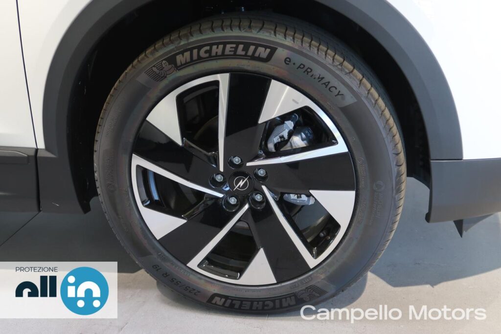 OPEL Grandland 1.2 Hybrid 136cv GS EDCT  Km 0 Mestre Terraglio