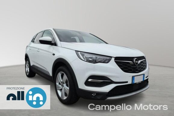 OPEL Grandland X 1.5 D ecotec s&s 130cv Innovation at8 Usato Mestre Terraglio