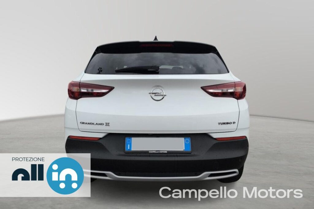 OPEL Grandland X 1.5 D ecotec s&s 130cv Innovation at8 Usato Mestre Terraglio