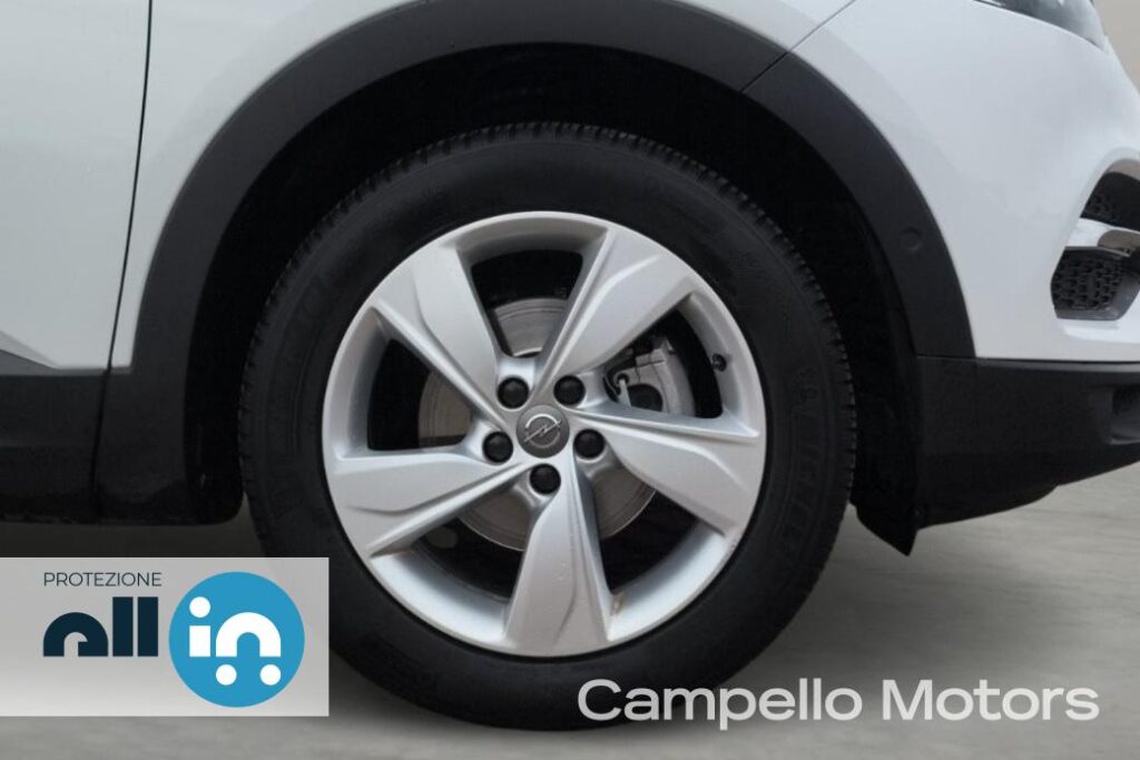 OPEL Grandland X 1.5 D ecotec s&s 130cv Innovation at8 Usato Mestre Terraglio