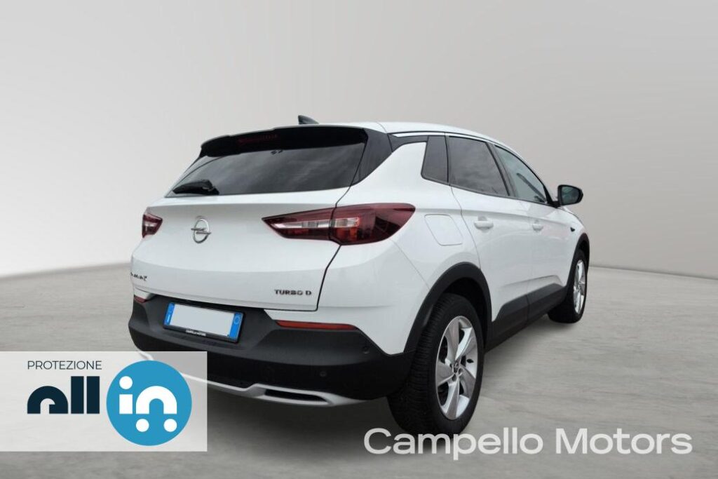 OPEL Grandland X 1.5 D ecotec s&s 130cv Innovation at8 Usato Mestre Terraglio