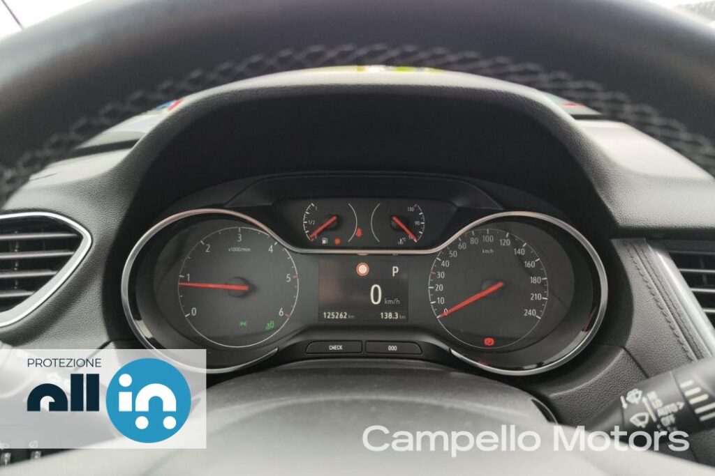 OPEL Grandland X 1.5 D ecotec s&s 130cv Innovation at8 Usato Mestre Terraglio