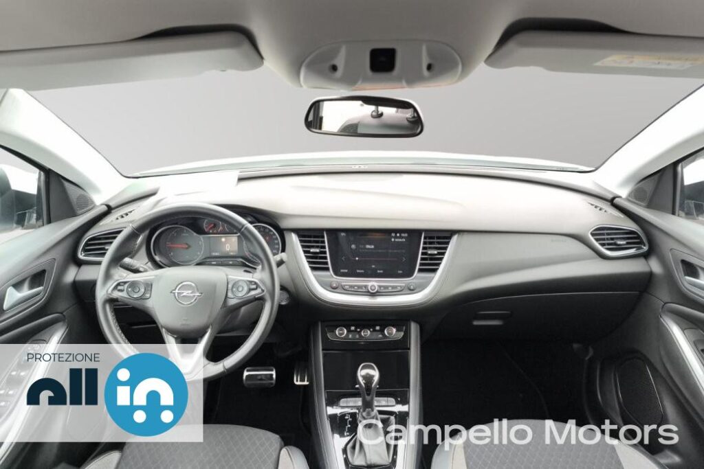 OPEL Grandland X 1.5 D ecotec s&s 130cv Innovation at8 Usato Mestre Terraglio