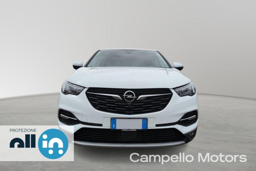 OPEL Grandland X 1.5 D ecotec s&s 130cv Innovation at8 Usato Mestre Terraglio