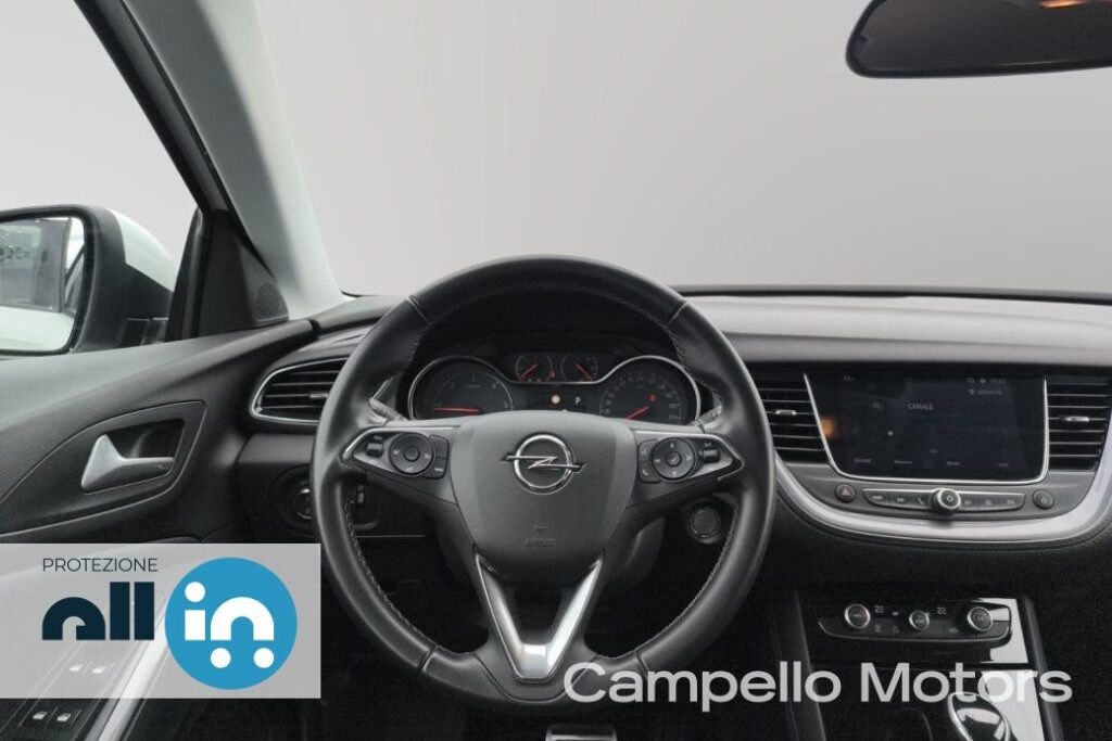 OPEL Grandland X 1.5 D ecotec s&s 130cv Innovation at8 Usato Mestre Terraglio