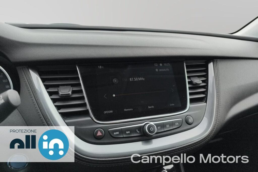 OPEL Grandland X 1.5 D ecotec s&s 130cv Innovation at8 Usato Mestre Terraglio