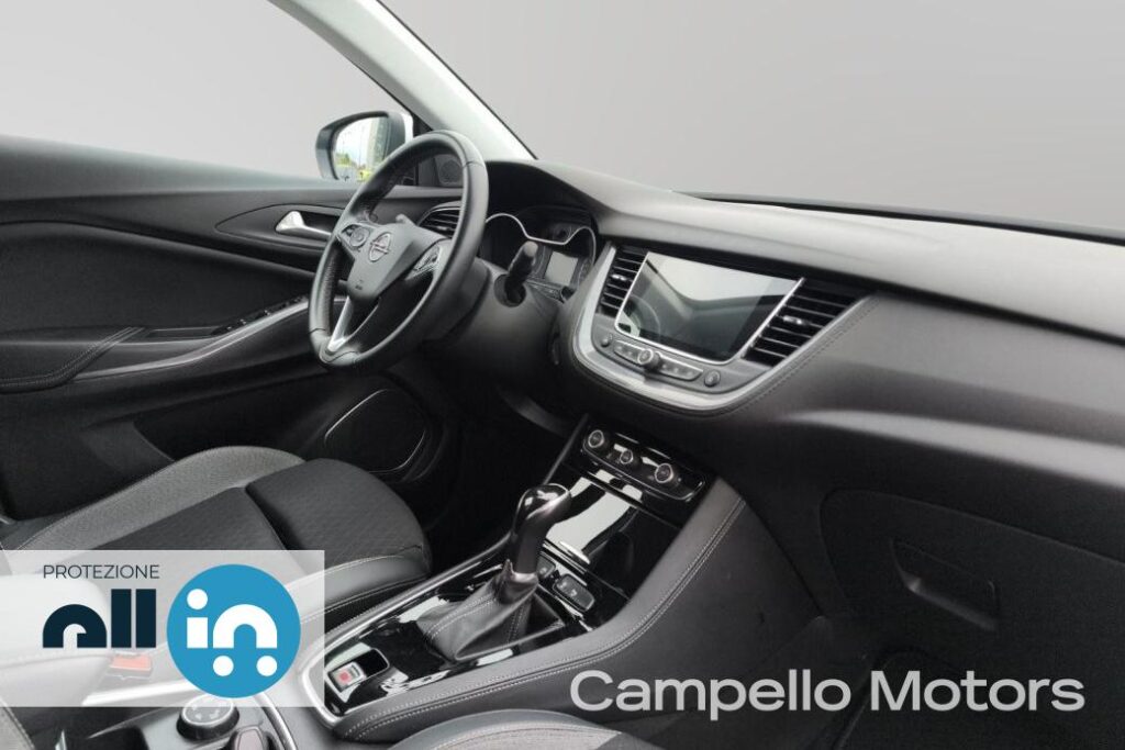 OPEL Grandland X 1.5 D ecotec s&s 130cv Innovation at8 Usato Mestre Terraglio