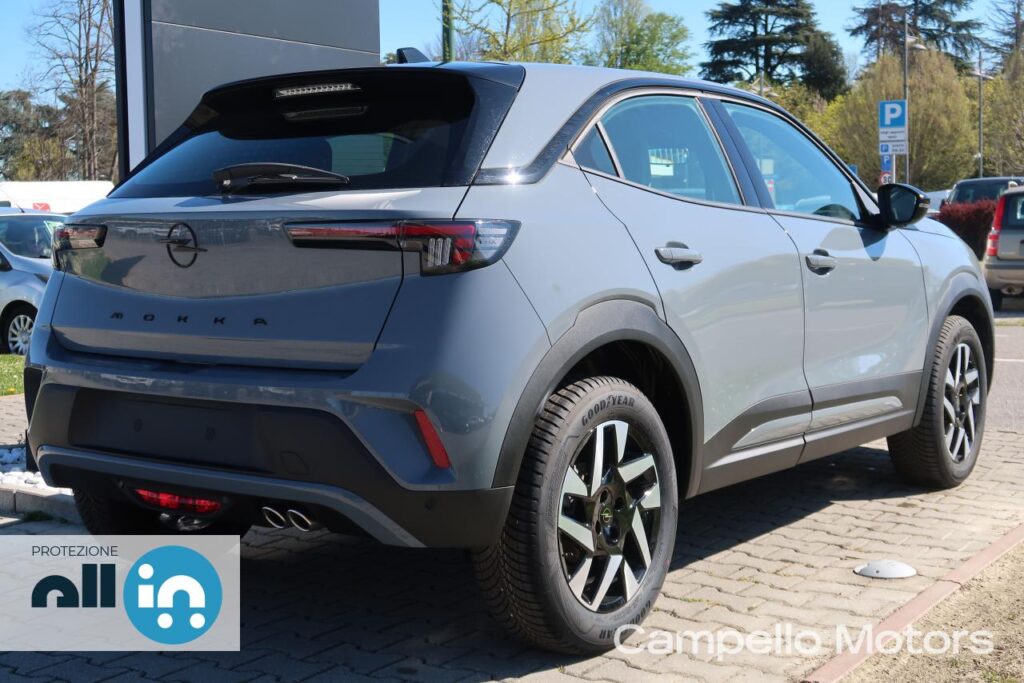 OPEL MOKKA 1.2 Hybrid 145cv GS DCT6 Km 0 Mestre Terraglio