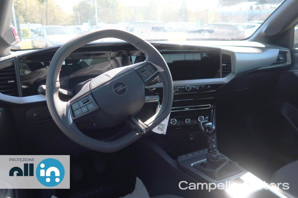 OPEL MOKKA 1.2 Hybrid 145cv GS DCT6 Km 0 Mestre Terraglio