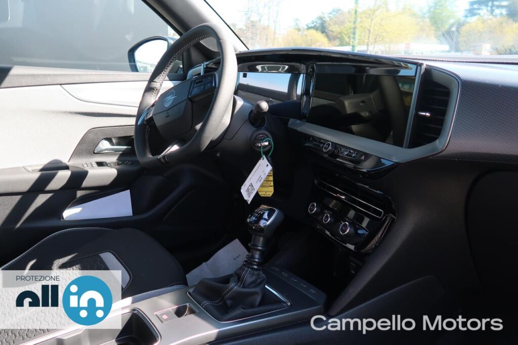 OPEL MOKKA 1.2 Hybrid 145cv GS DCT6 Km 0 Mestre Terraglio