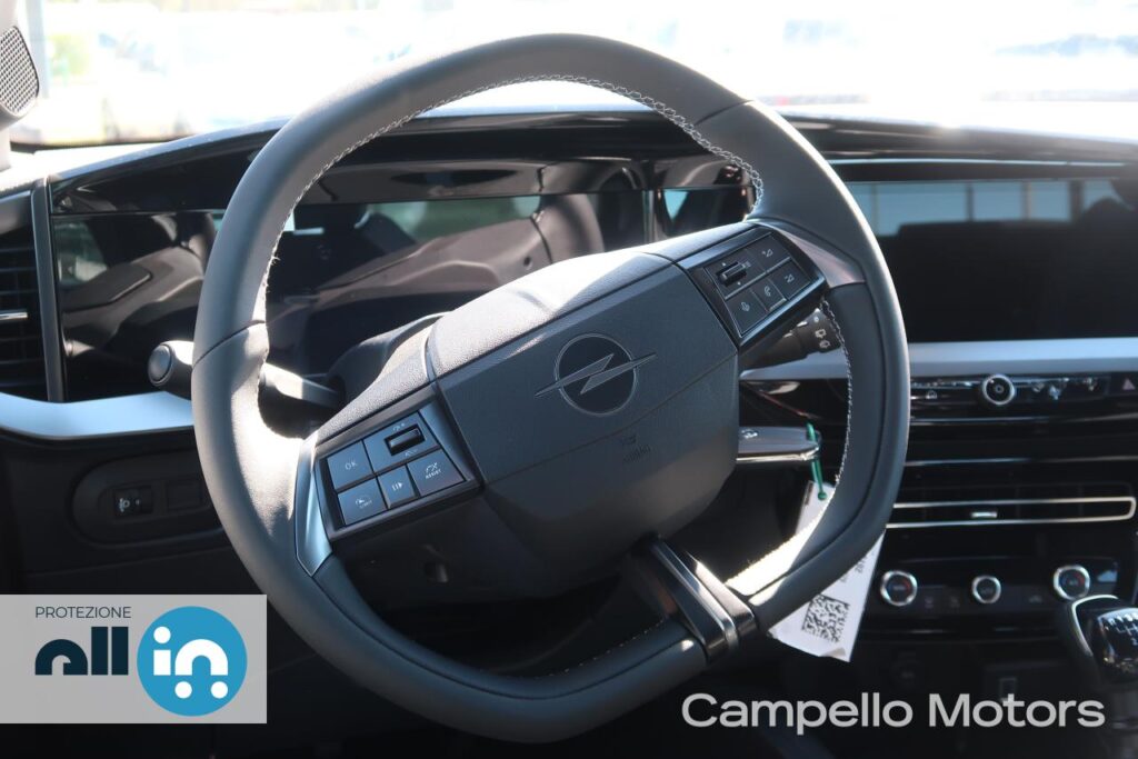 OPEL MOKKA 1.2 Hybrid 145cv GS DCT6 Km 0 Mestre Terraglio