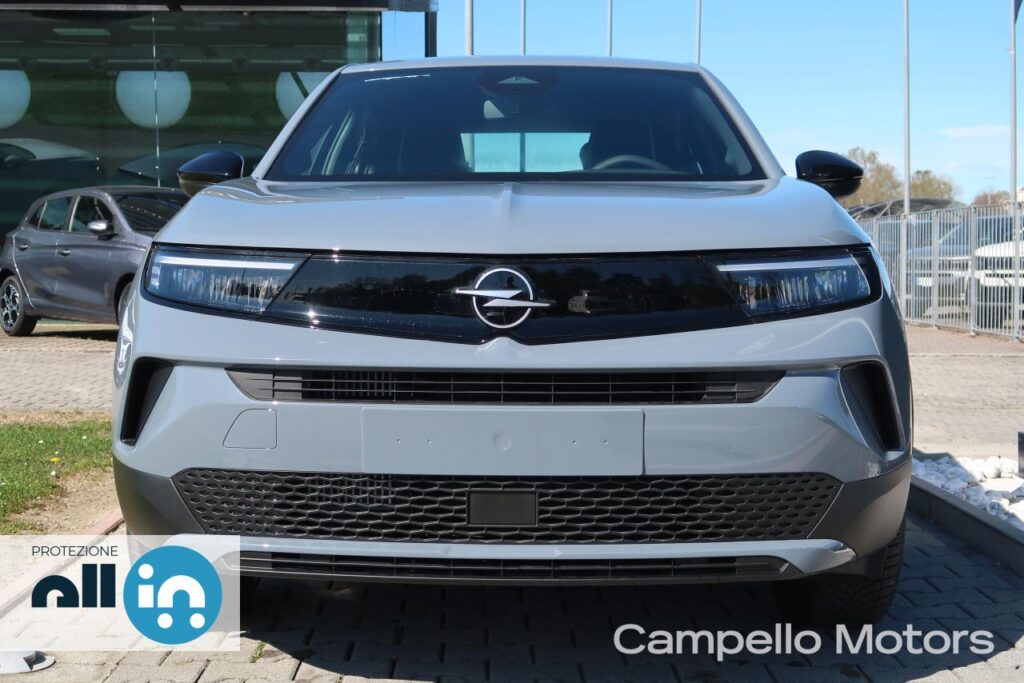 OPEL MOKKA 1.2 Hybrid 145cv GS DCT6 Km 0 Mestre Terraglio