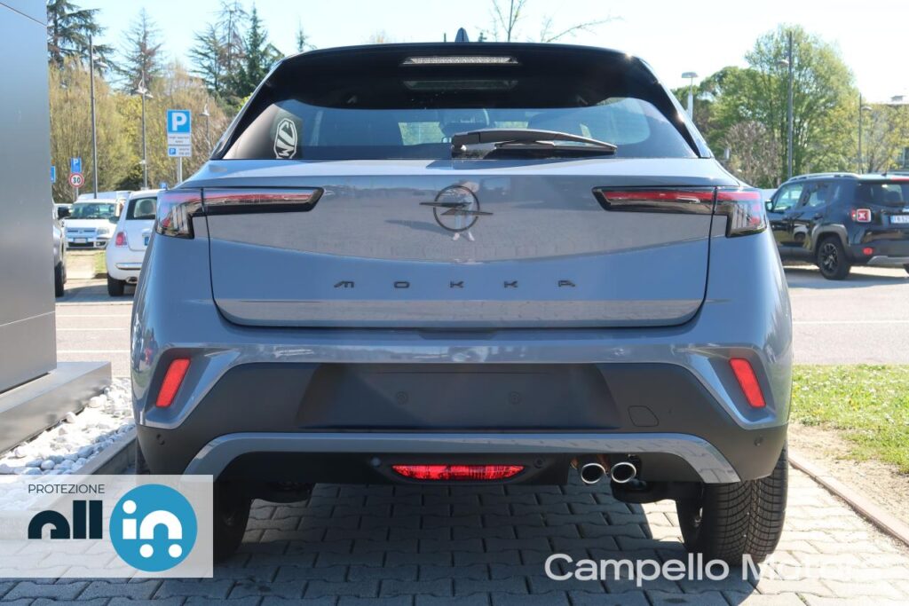 OPEL MOKKA 1.2 Hybrid 145cv GS DCT6 Km 0 Mestre Terraglio