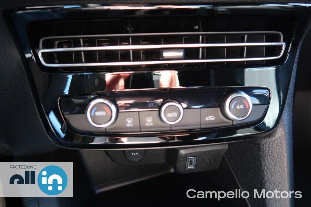 OPEL MOKKA 1.2 Hybrid 145cv GS DCT6 Km 0 Mestre Terraglio