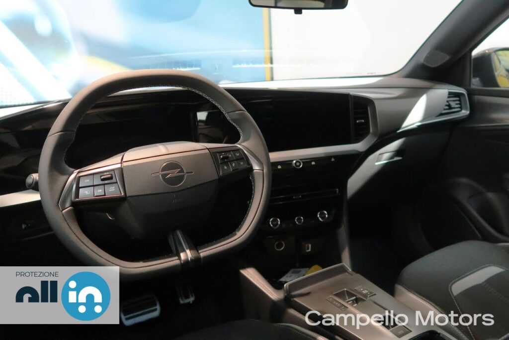 OPEL MOKKA 1.2 T 130cv GS  AT8 Km 0 Mestre Terraglio