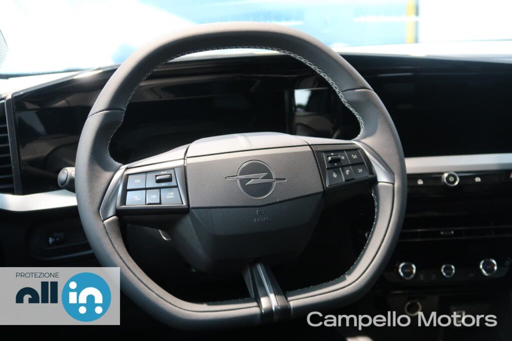 OPEL MOKKA 1.2 T 130cv GS  AT8 Km 0 Mestre Terraglio