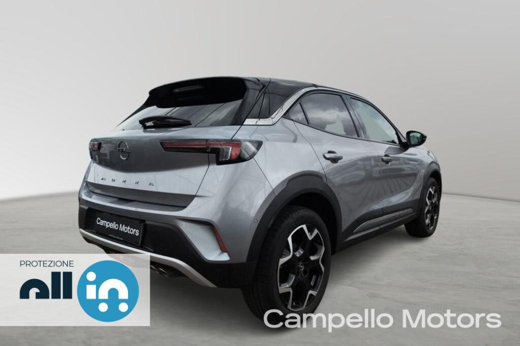 OPEL Mokka 1.2 T 130cv Ultimate at8 Usato Mestre