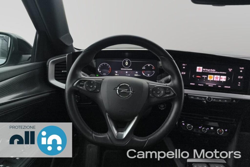 OPEL Mokka 1.2 T 130cv Ultimate at8 Usato Mestre