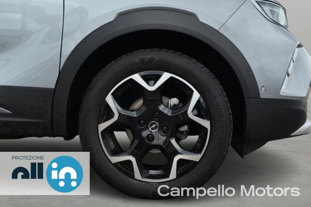 OPEL Mokka 1.2 T 130cv Ultimate at8 Usato Mestre