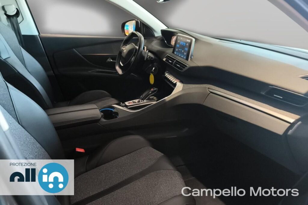 PEUGEOT 3008 1.5 bluehdi 130cv s&s eat8 Allure  Usato Padova
