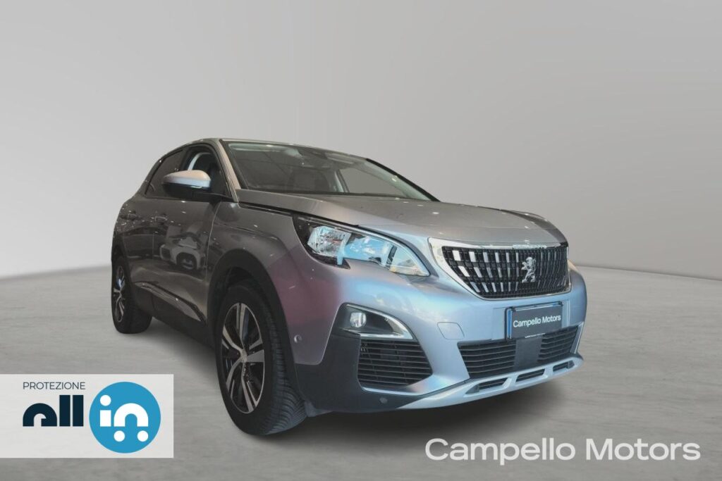 PEUGEOT 3008 1.5 bluehdi 130cv s&s eat8 Allure  Usato Padova