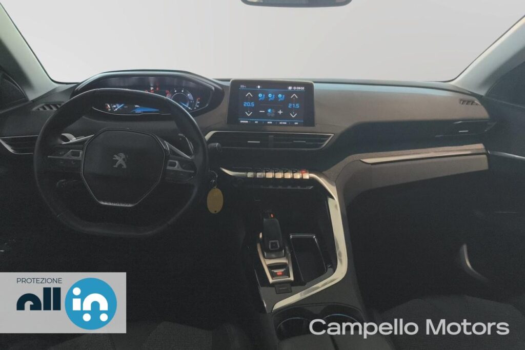 PEUGEOT 3008 1.5 bluehdi 130cv s&s eat8 Allure  Usato Padova